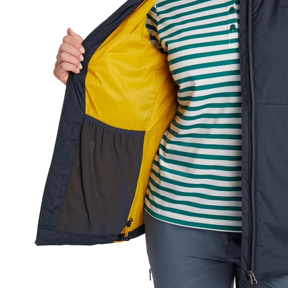 Women's Rime Jacket True Navy