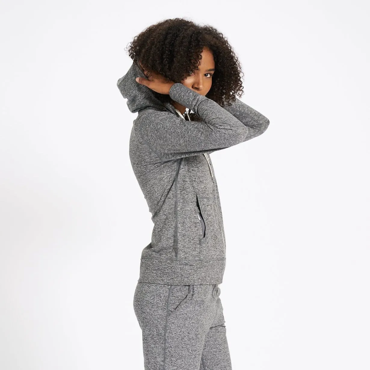 Women's Halo Performance Hoodie