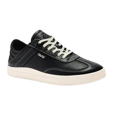 WOMEN'S OLUKAI HA'UPU SNEAKER | ONYX / ONYX