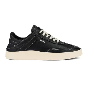 WOMEN'S OLUKAI HA'UPU SNEAKER | ONYX / ONYX