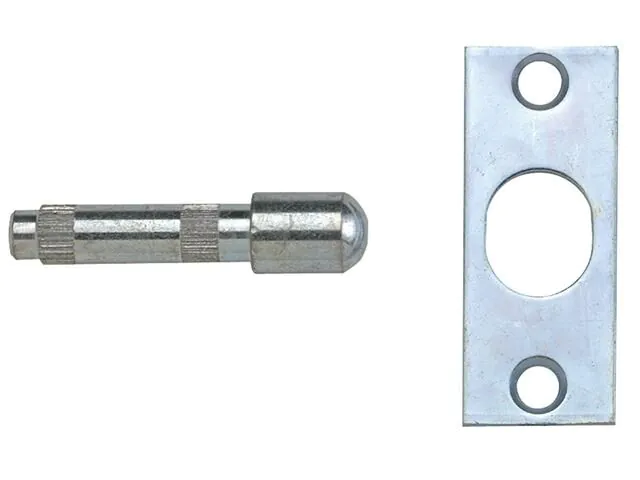 Yale® P-125 Door Hinge Bolt Zinc