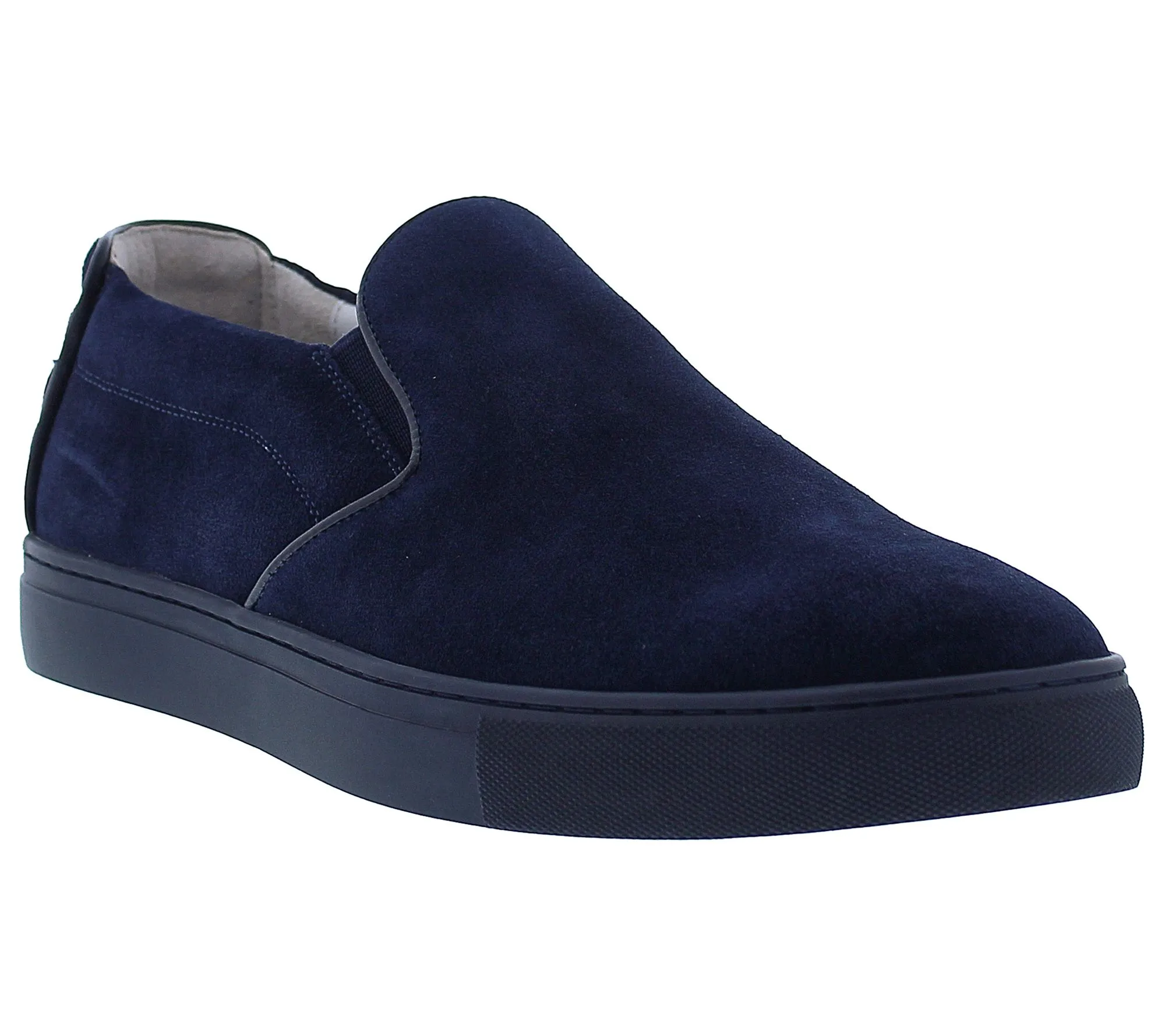 Zanzara Men's Slip-on Sneaker - Casey