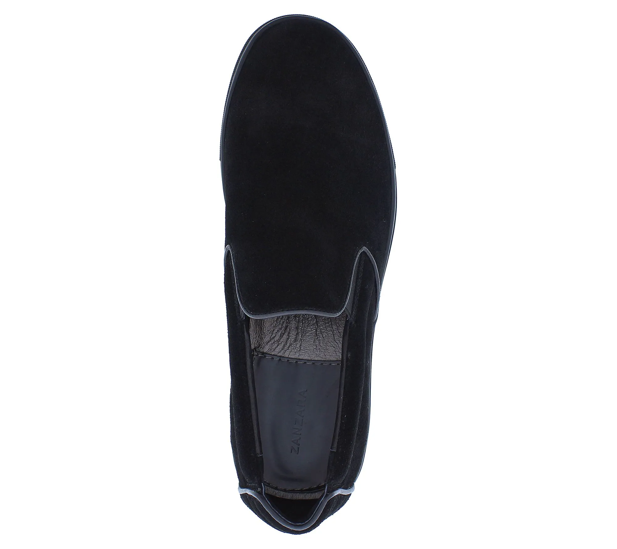 Zanzara Men's Slip-on Sneaker - Casey