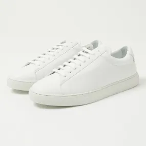 Zespa ZSP4 Sneaker - White/White